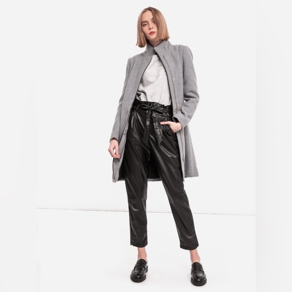 Vero Moda Bessy Class Wool Coat